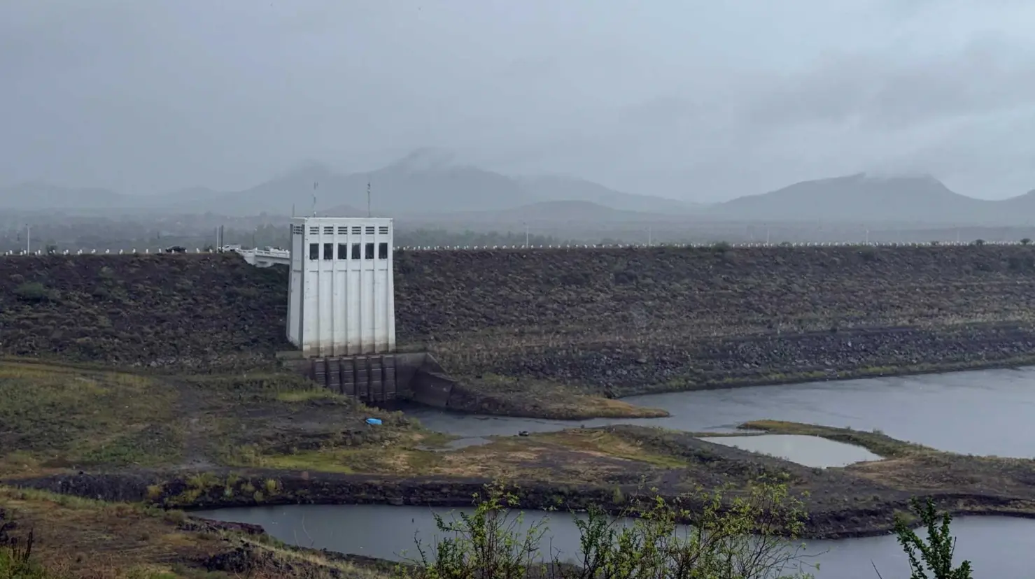 Este es el nivel de las presas de la cuenca del Río Yaqui hoy miércoles 10 de septiembre