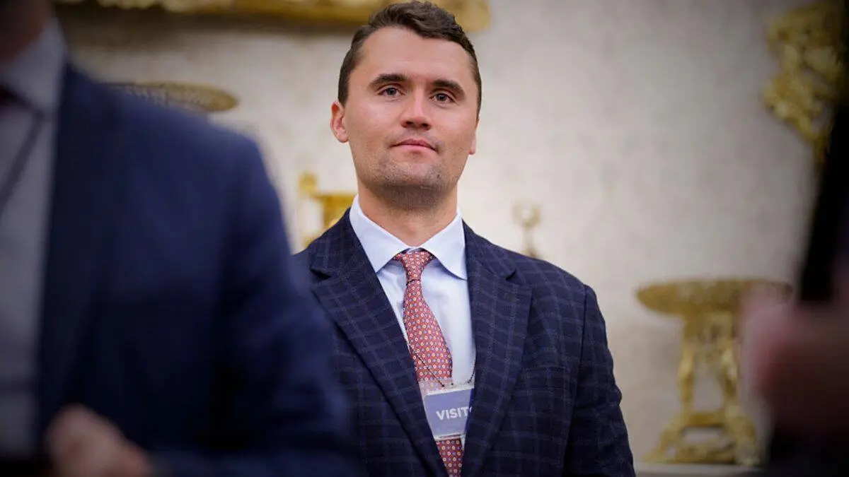 Fallece Charlie Kirk