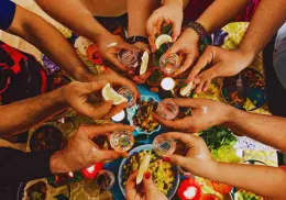 Fiestas Patrias: Esta es la forma correcta de tomar tequila y disfrutar con responsabilidad
