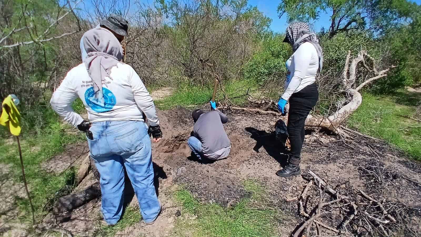 Buscadoras por la Paz Sonora reportan nuevo hallazgo