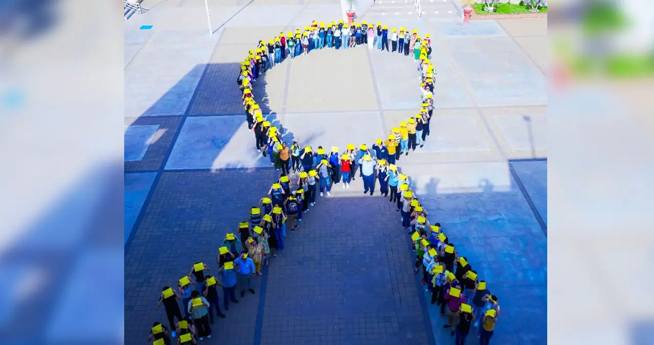 Itson promueve prevención del suicidio