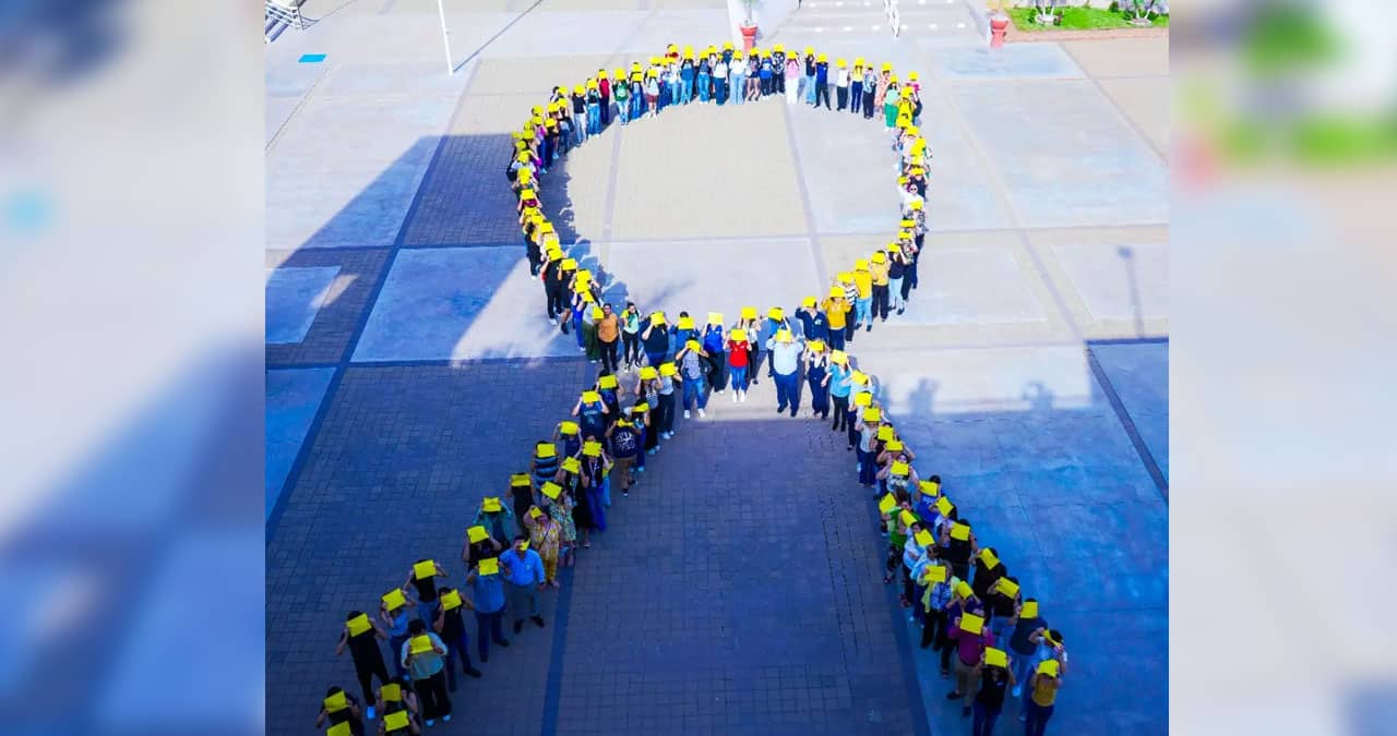 Itson promueve prevención del suicidio