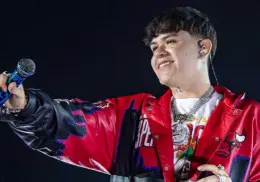Junior H se une a la lista de artistas amenazados en Tijuana: aparece narcomanta previo a su gira