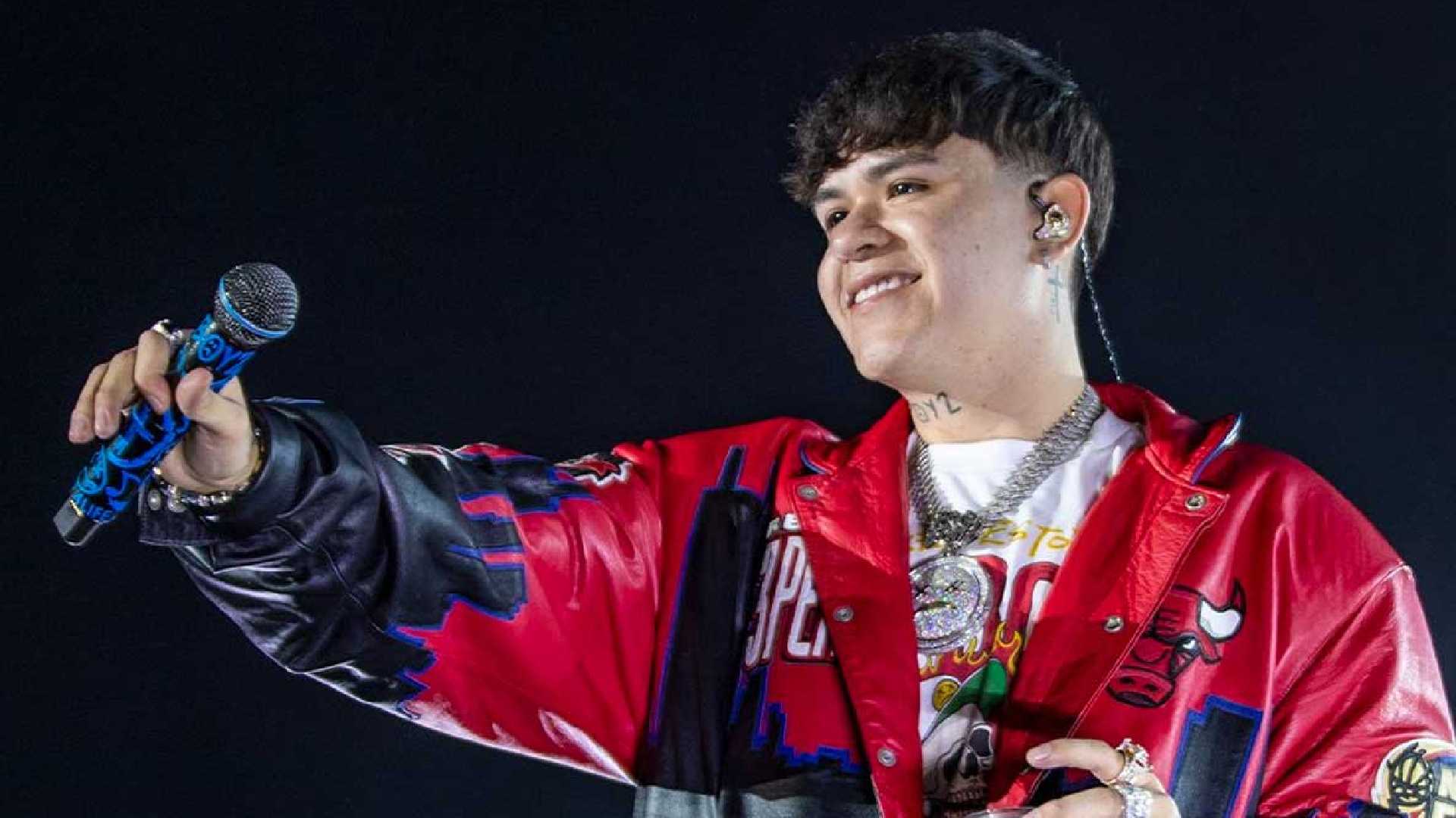 Junior H se une a la lista de artistas amenazados en Tijuana: aparece narcomanta previo a su gira