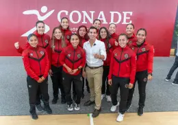Sonorense destacará en el Campeonato Panamericano de Futbol Bandera Femenil