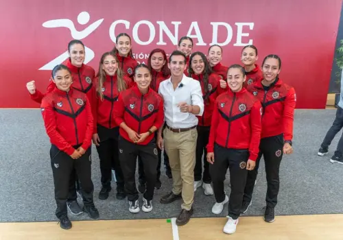 Sonorense destacará en el Campeonato Panamericano de Futbol Bandera Femenil