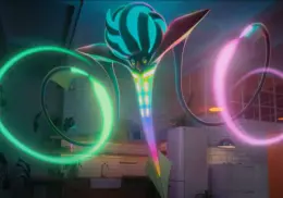 Mega Malamar es revelado para Pokémon Leyendas Z-A