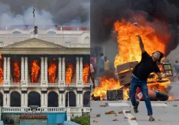 Nepal estalla: la Generación Z derriba al gobierno tras bloqueo de redes sociales