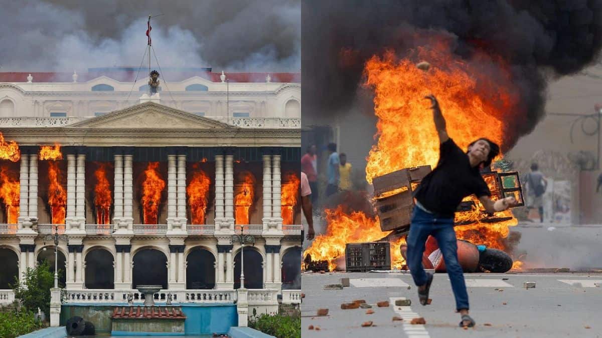 Nepal estalla: la Generación Z derriba al gobierno tras bloqueo de redes sociales