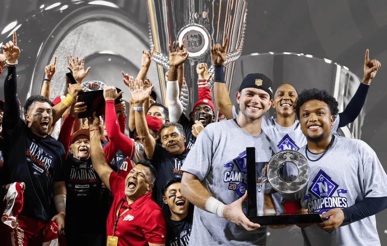 Diablos venció a Piratas de Campeche en la final de Zona Sur, mientras que Charros obtuvo el título de Zona Norte tras ganar serie a Sultanes de Monterrey.