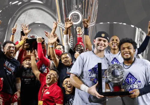 Serie del Rey 2025 de LMB: ¿Cuándo y dónde ver?