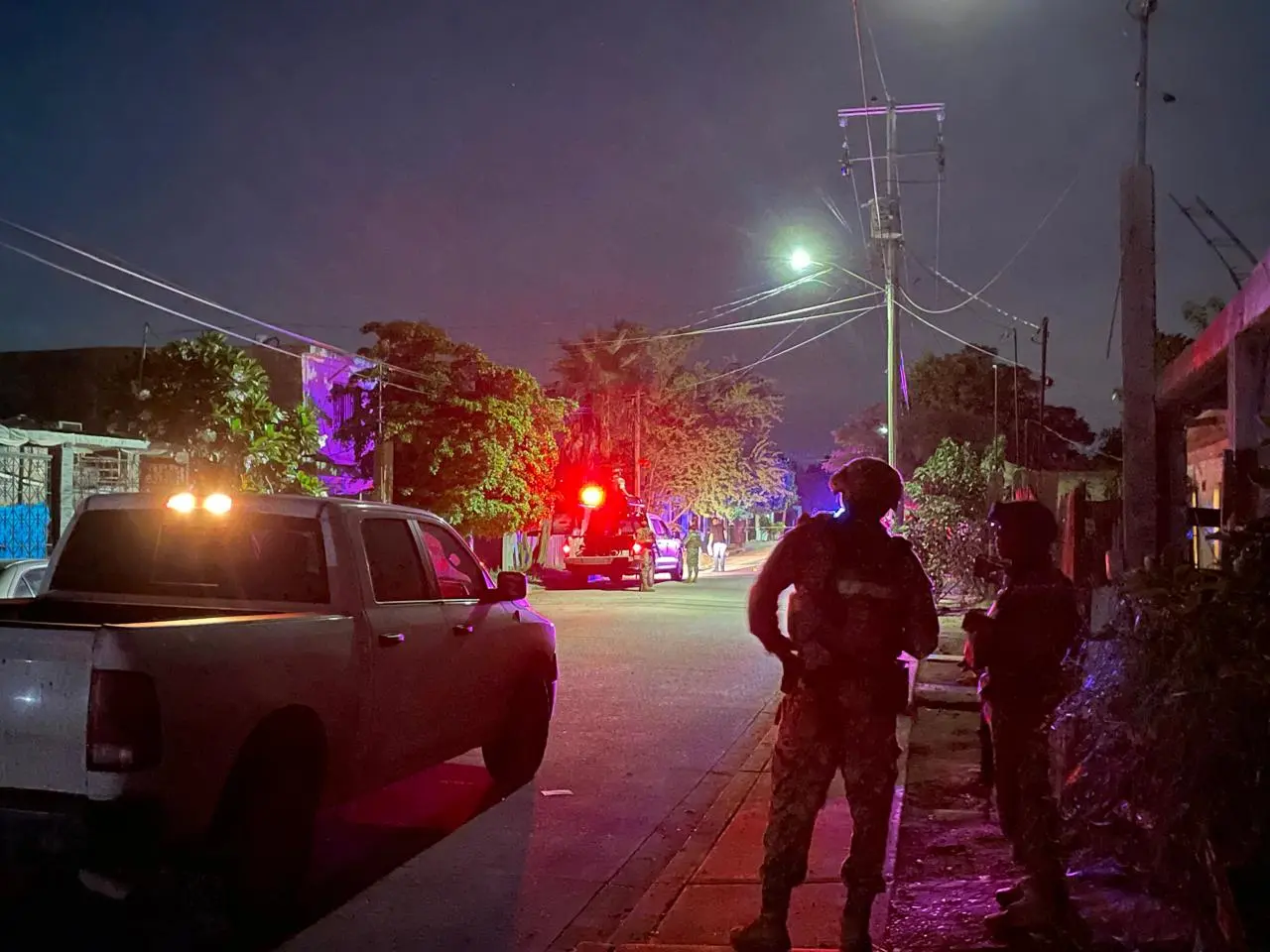 Hombre resulta herido por impacto de proyectiles en Ciudad Obregón