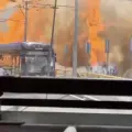 VIDEOS | Momento exacto de la explosión de la pipa de gas en Iztapalapa