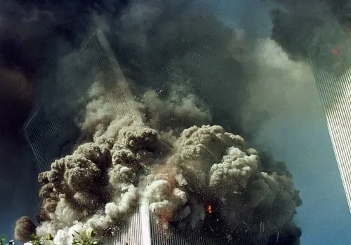 Así se vivió la tragedia del 11 de septiembre: un día que cambió al mundo