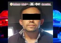 Capturan a Oscar N en AICM, operador financiero clave del Cártel de Jalisco