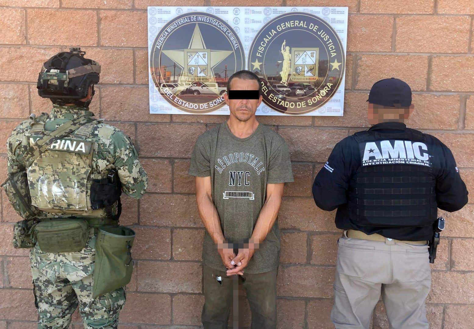 Capturan a tipo buscado por tráfico de fentanilo en Estados Unidos