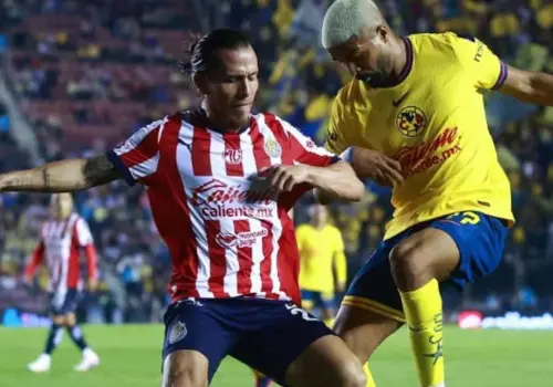 Clásico Nacional: Chivas, obligado a ganar ante América