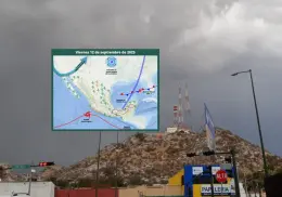 Clima en Hermosillo hoy 12 de septiembre; se pronostica lluvia y descenso de temperaturas