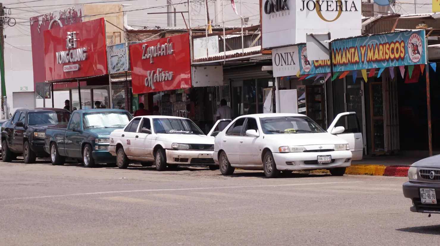 No se retirarán “quinceros” por la llegada de Ruta Cajeme
