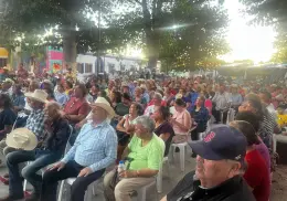 Crece grupo del Movimiento en defensa del agua, el territorio y la vida Sonora