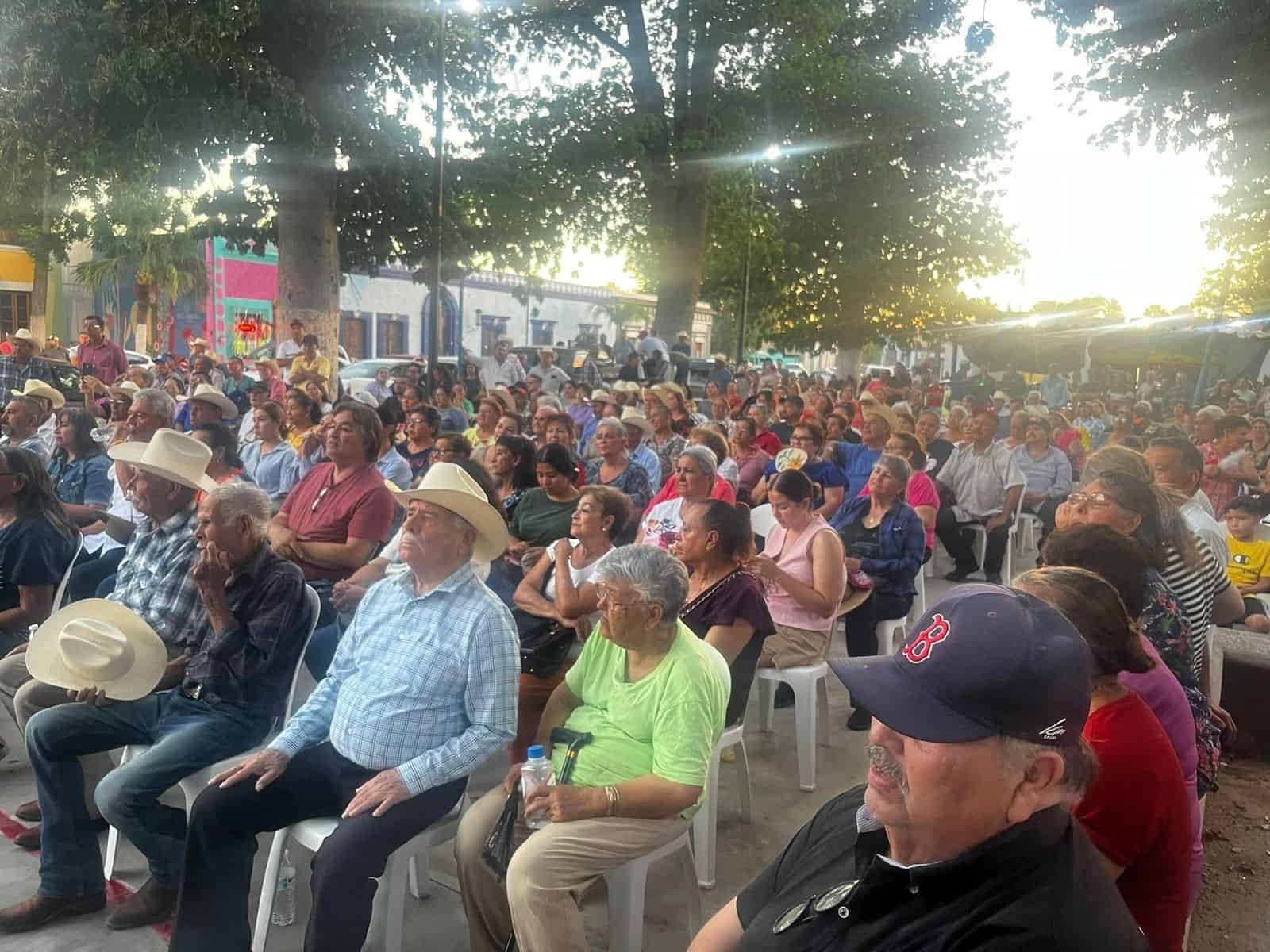 Crece grupo del Movimiento en Defensa del Agua, el Territorio y la Vida Sonora
