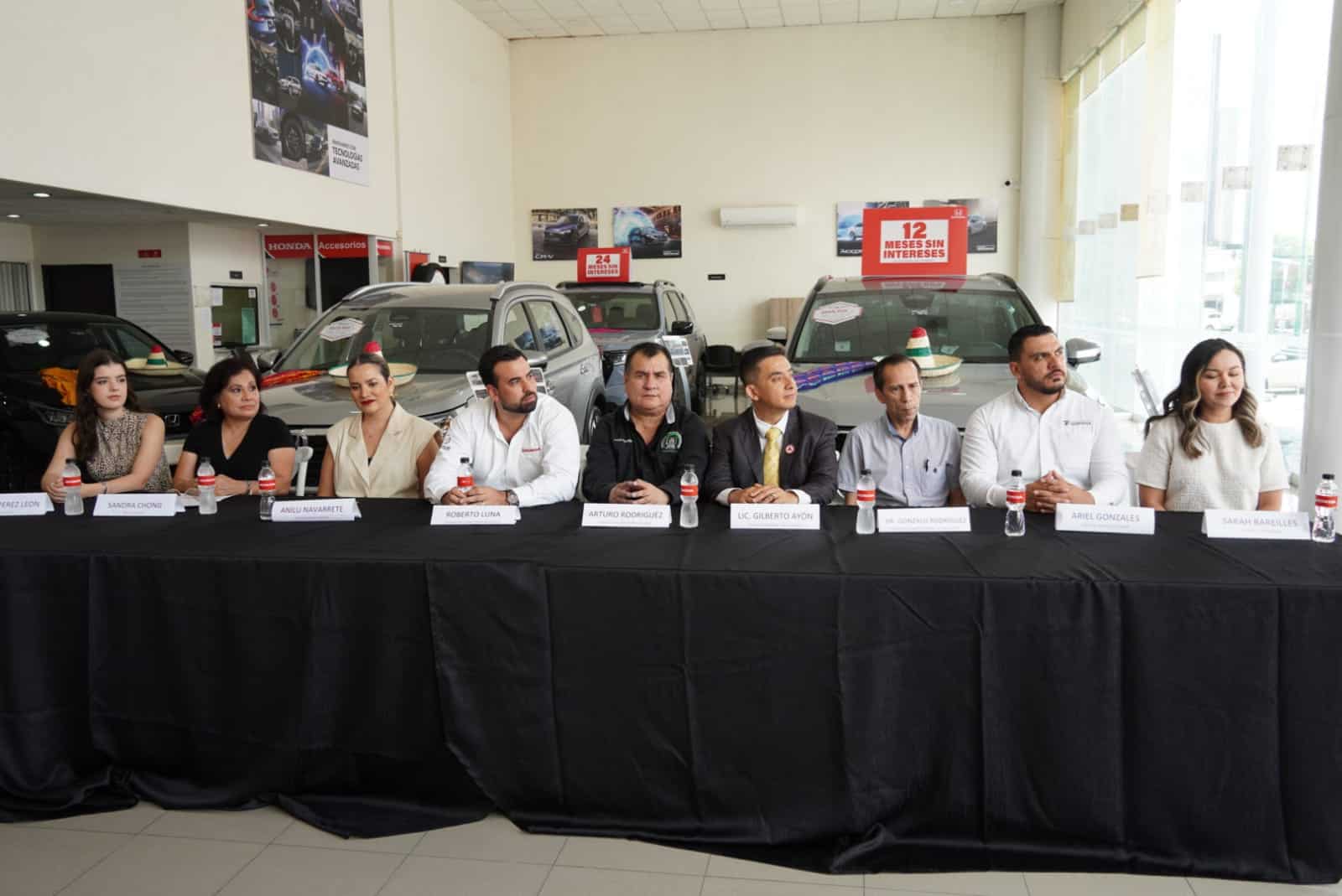 Impulsarán desarrollo regional con foro en Obregón