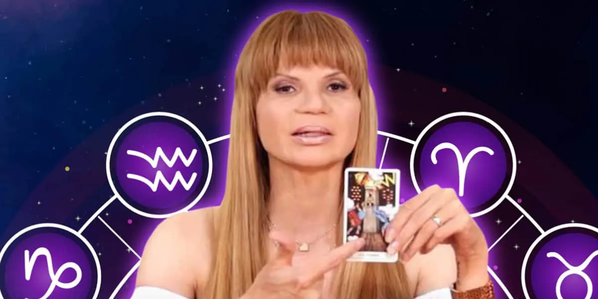 La reconocida astróloga Mhoni Vidente nos brinda su visión para cada signo zodiacal / Foto: Freepik / Mhoni