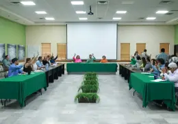 Cabildo aprueba Primer Informe de Javier Lamarque
