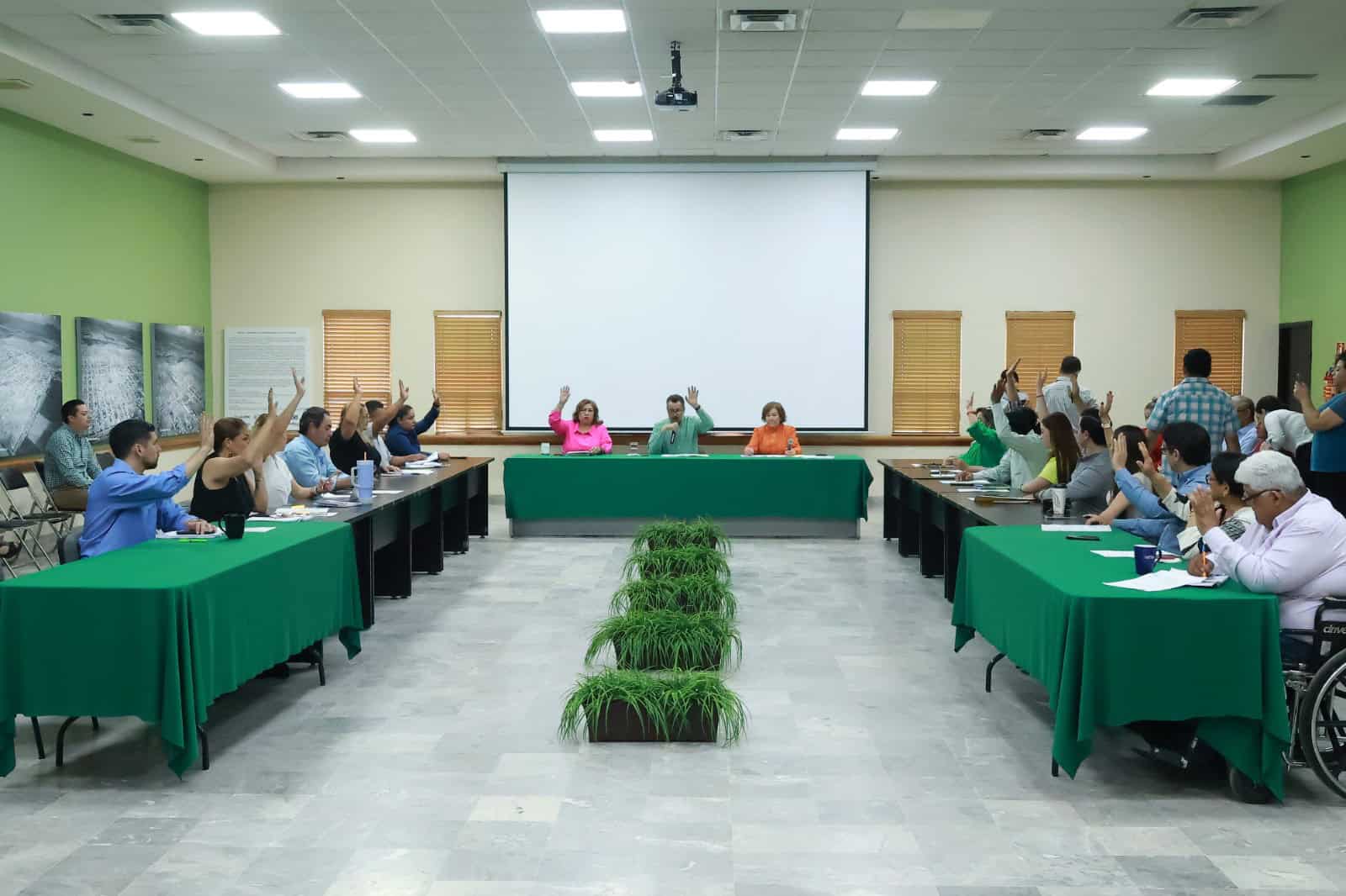 Cabildo aprueba Primer Informe de Javier Lamarque