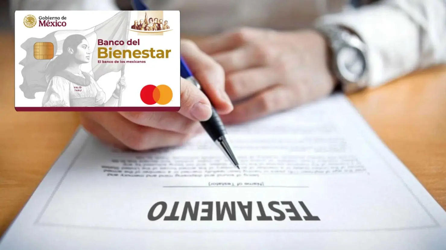 Mes del Testamento: ¿La Pensión Bienestar se hereda? Esto es lo que debes saber