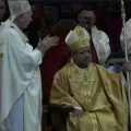 José Luis Cerra toma posesión como II obispo de Nogales, Sonora