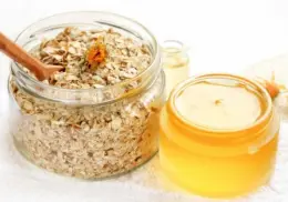 Prepara la mejor mascarilla casera con Jengibre, Miel y Avena para revitalizar la piel