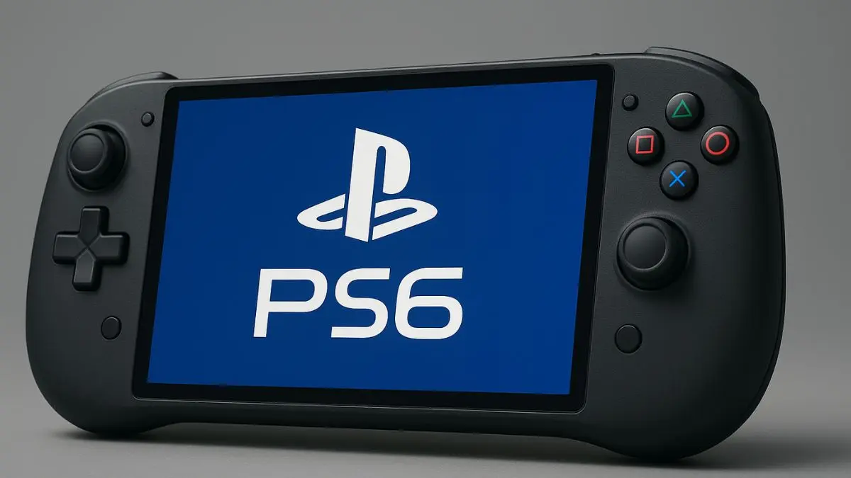 Se filtra información adicional del PS6 portátil
