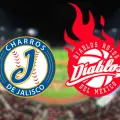 Serie del Rey 2025 del LBM: ¿A qué hora y dónde ver el juego 2 de Charros vs. Diablos Rojos?