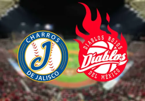 Serie del Rey 2025 del LBM: ¿A qué hora y dónde ver el juego 2 de Charros vs. Diablos Rojos?