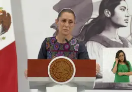 Sheinbaum lamenta tragedia por explosión de pipa de gas en Iztapalapa y asegura total apoyo a las víctimas