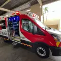 Tiene Cruz Roja de Cajeme nueva ambulancia
