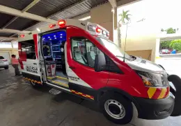 Tiene Cruz Roja de Cajeme nueva ambulancia