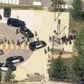 Tiroteo en secundaria de Estados Unidos deja al menos 3 heridos, 2 en estado crítico
