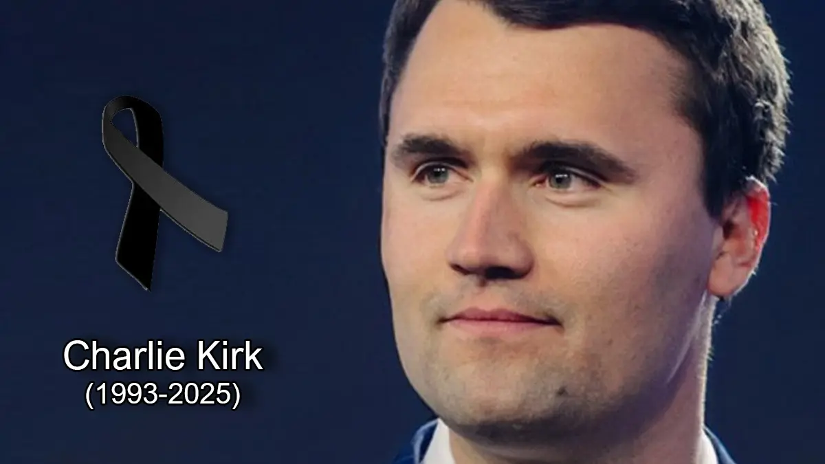 VIDEO | Momento exacto del asesinato de Charlie Kirk, líder religioso y aliado de Trump