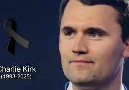 VIDEO | Momento exacto del asesinato de Charlie Kirk, líder religioso y aliado de Trump