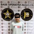Capturan a estadounidense acusado de homicidio en Nogales