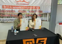 Anuncia Cobach Navojoa eventos por su 50 aniversario