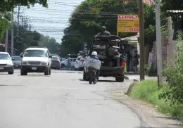Despliegan operativo en la Valle Verde de Ciudad Obregón por reporte de balacera