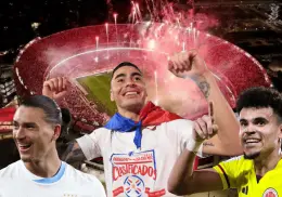 Fecha FIFA: Colombia y Paraguay ya están clasificados al Mundial