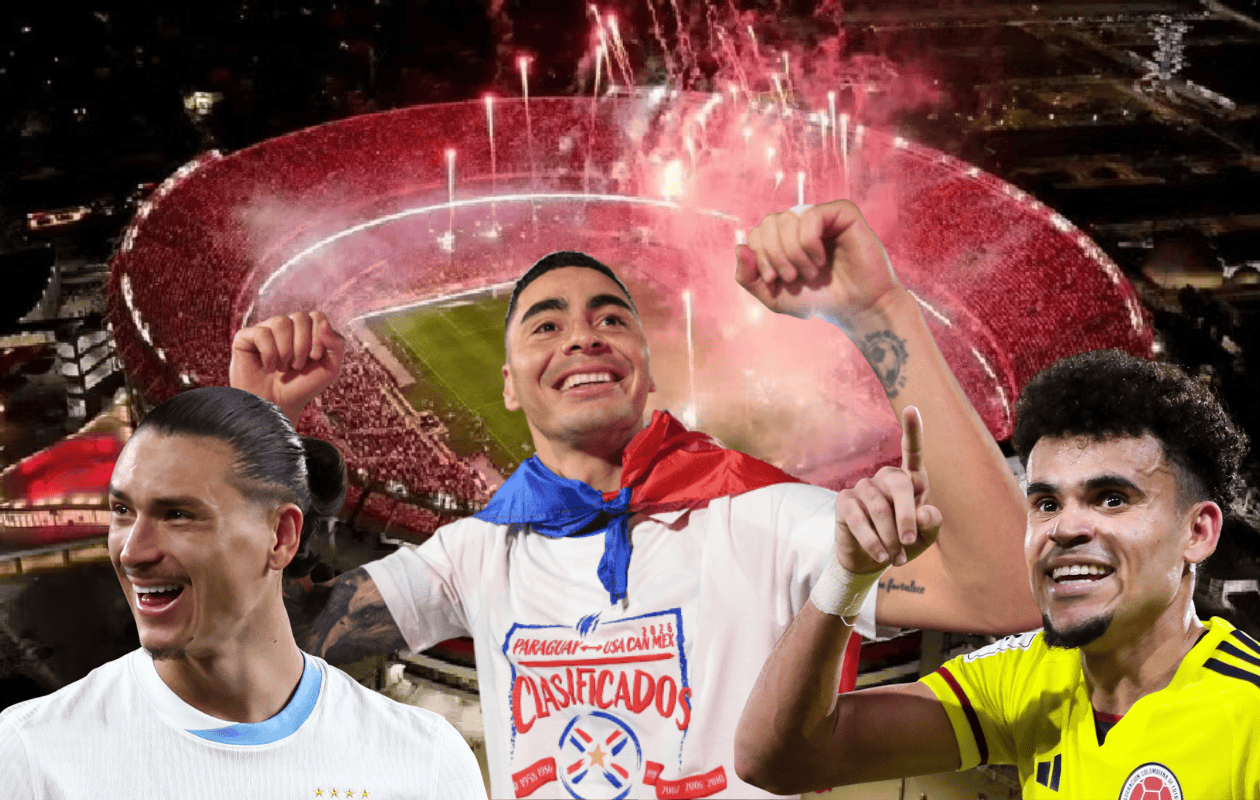 Fecha FIFA: Colombia y Paraguay ya están clasificados al Mundial