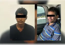 Encarcelan a dos por agredir a policías en Guaymas y Quiriego