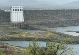 Este es el nivel de las presas de la cuenca del Río Yaqui hoy viernes 12 de septiembre