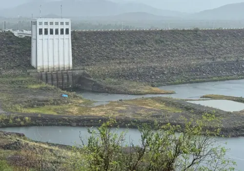 Este es el nivel de las presas de la cuenca del Río Yaqui hoy viernes 12 de septiembre