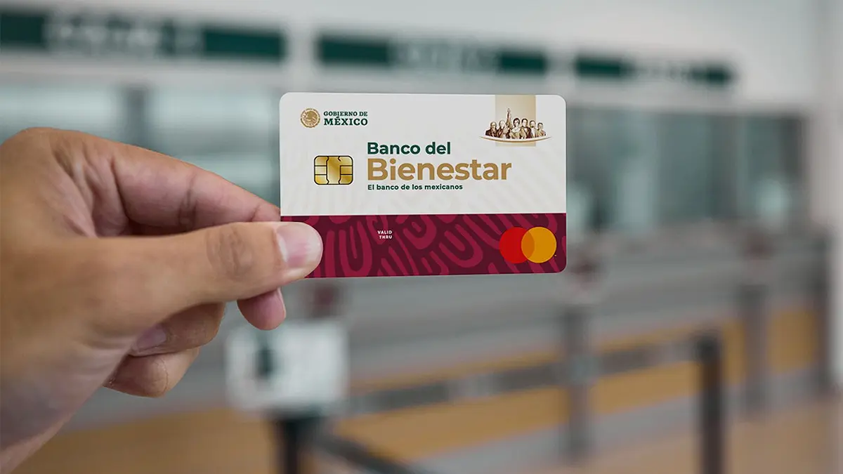 Esto es lo que debes hacer si perdiste o te robaron tu tarjeta del Banco del Bienestar